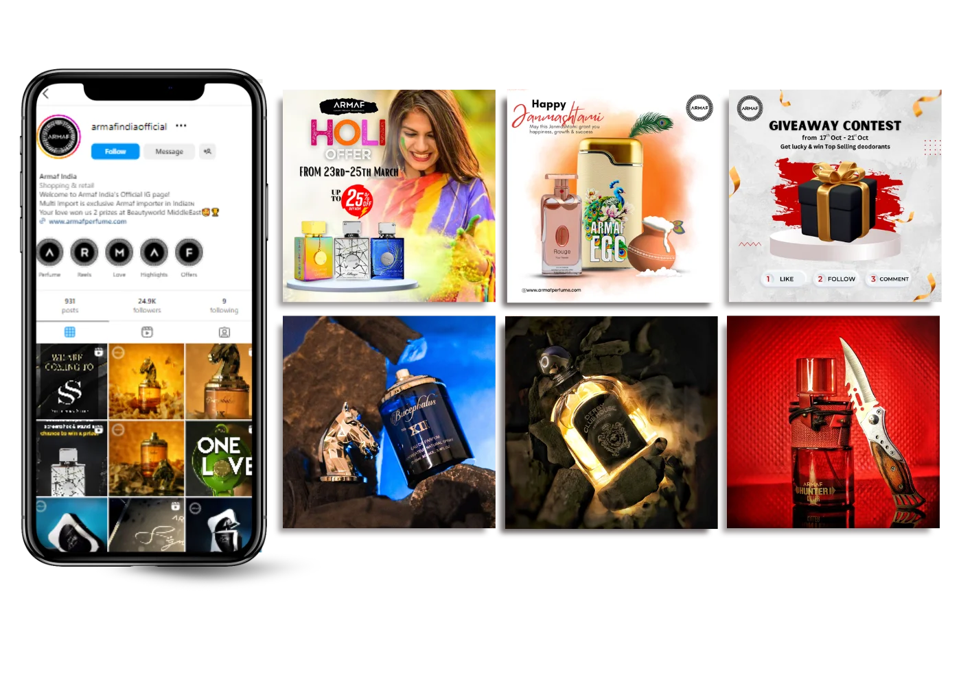 Social Media Mockup